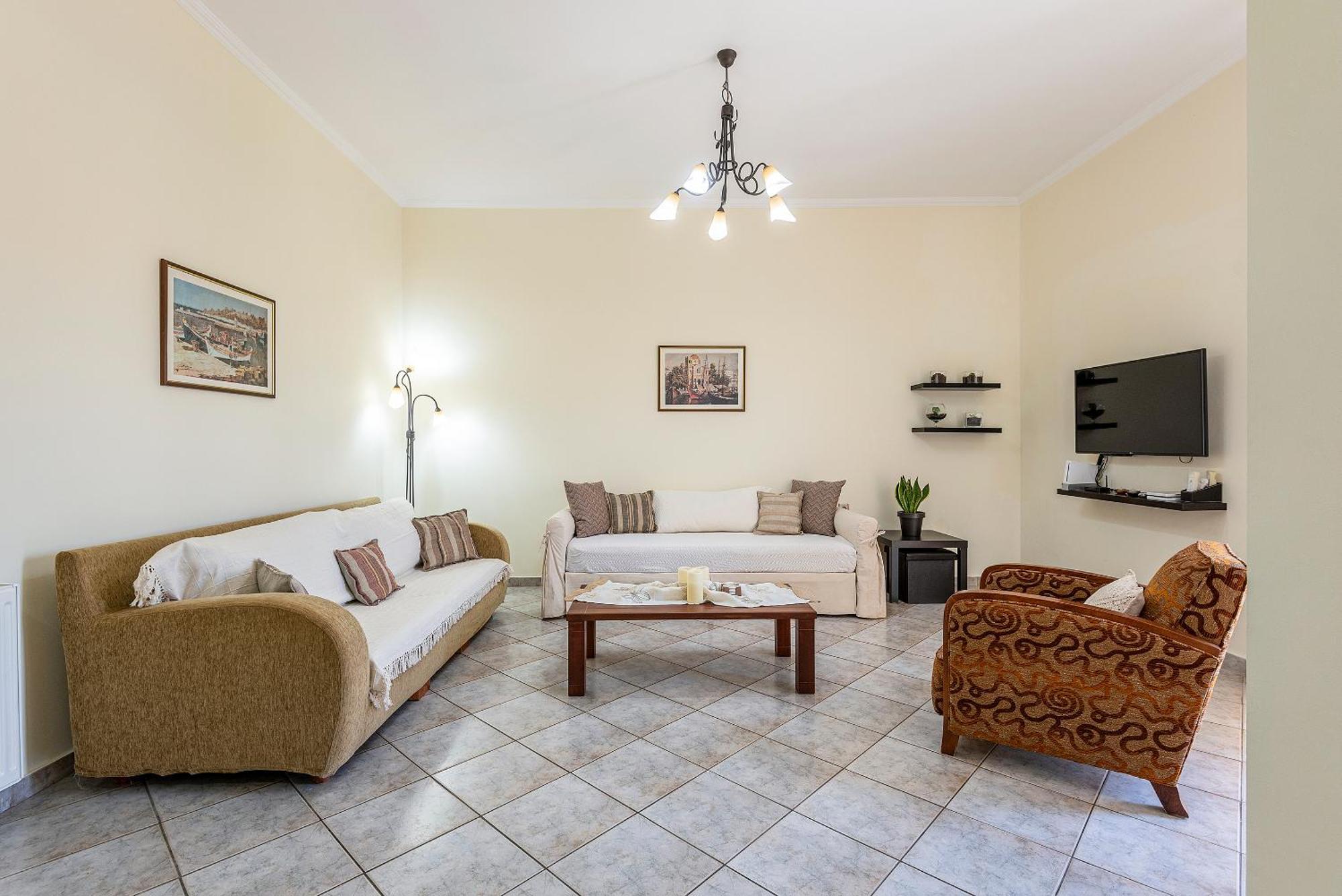 Beachside Retreat, Steps To Kos Екстер'єр фото