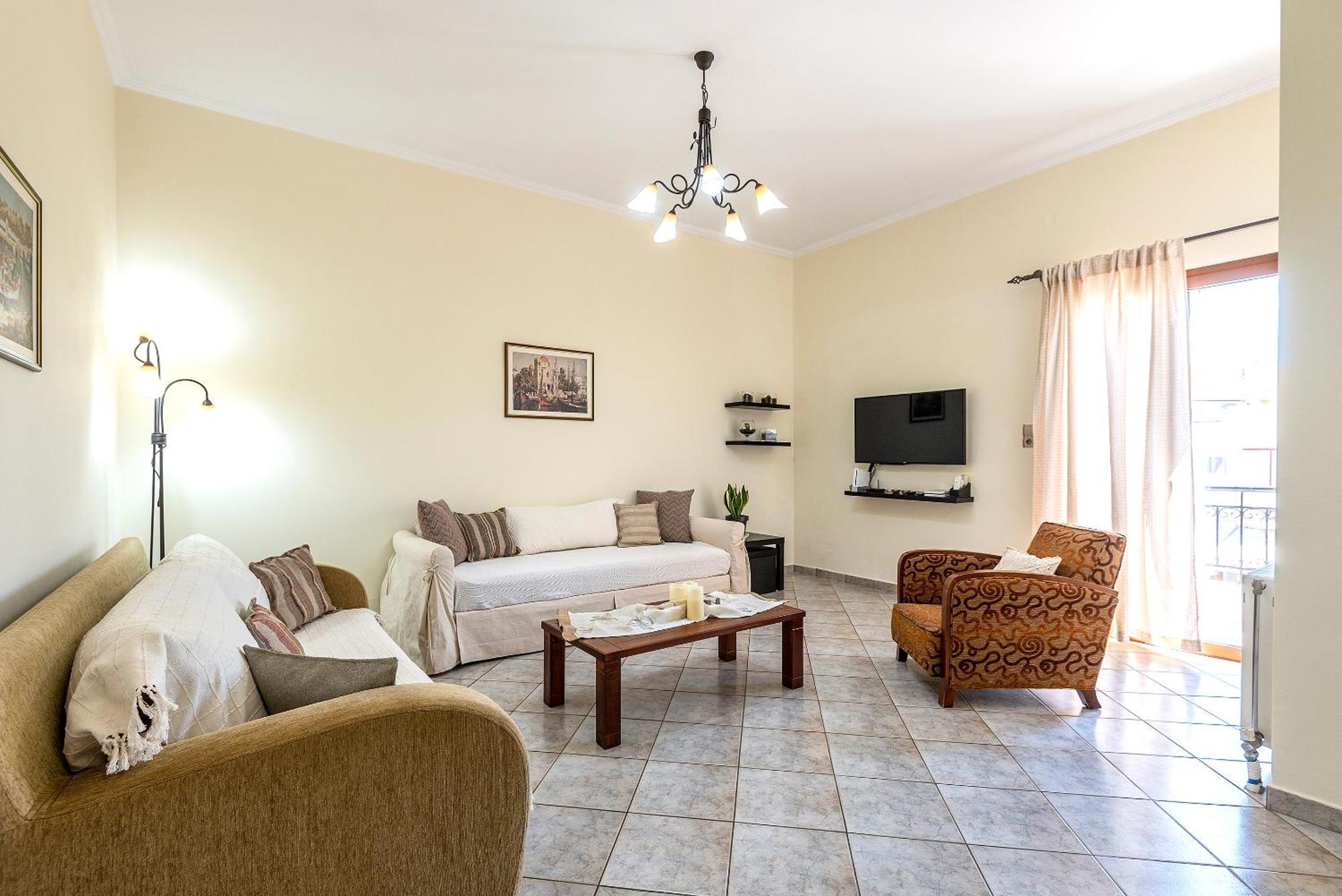 Beachside Retreat, Steps To Kos Екстер'єр фото